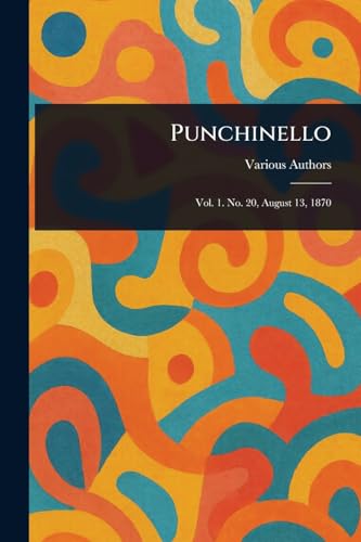 Punchinello Punchinello von Anson Street Press