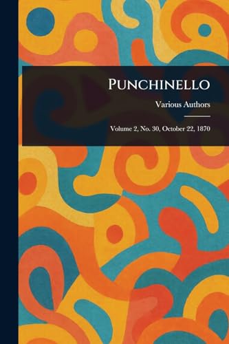 Punchinello Punchinello von Anson Street Press