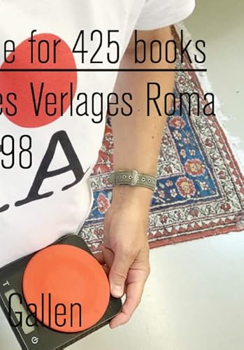 ROMA Publications #1–425 at Sitterwerk, St.Gallen ROMA Publications #1–425 at Sitterwerk, St.Gallen