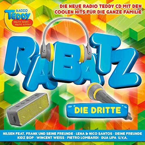 Radio Teddy-Rabatz die Dritte Radio Teddy-Rabatz die Dritte
