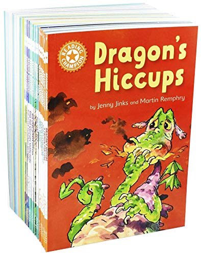 Reading Champion Developing Readers 30 Books Collection Level 6 to 10 Reading Champion Developing Readers 30 Books Collection Level 6 to 10