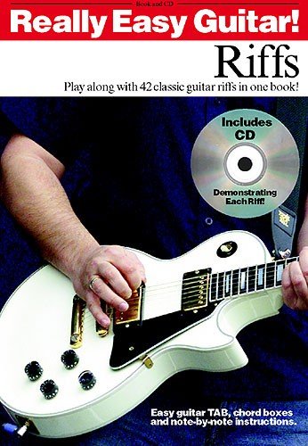 Really Easy Guitar! Riffs Really Easy Guitar! Riffs von Wise Publications
