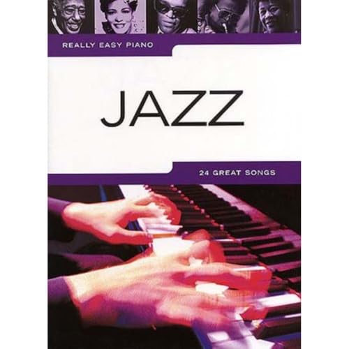Really Easy Piano: Jazz: Noten für Klavier