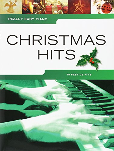 Really Easy Piano: Christmas Hits.