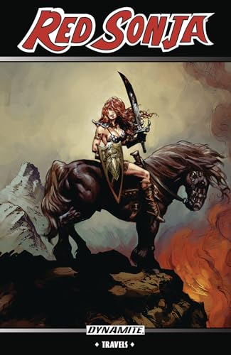 Red Sonja Travels (RED SONJA TRAVELS TP)