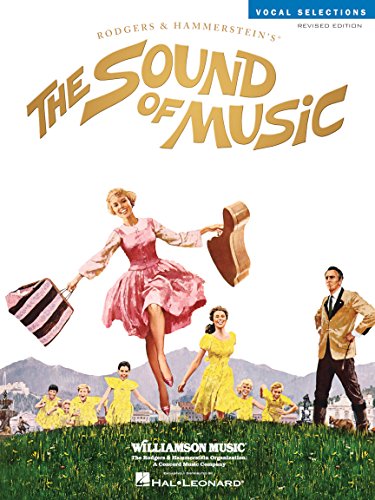 Richard Rodgers/Oscar Hammerstein The Sound Of Music Vocal Selections (Rodgers and Hammerstein Vocal Selections) von Hal Leonard Europe