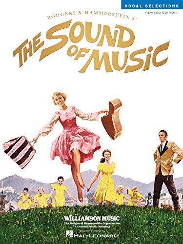 The Sound of Music. Klavier, Gesang, Gitarre (Songbooks).: Vocal Selections (Rodgers and Hammerstein Vocal Selections) von Williamson Music