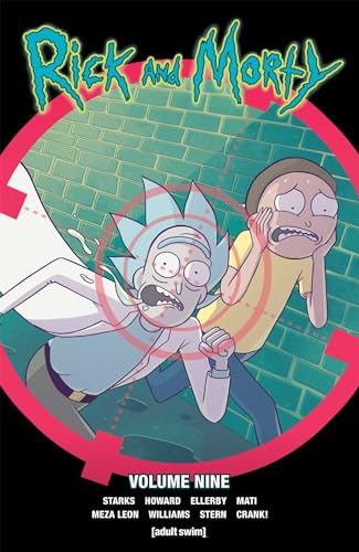 Rick and Morty Volume 9 (RICK & MORTY TP) Rick and Morty Volume 9 (RICK & MORTY TP)