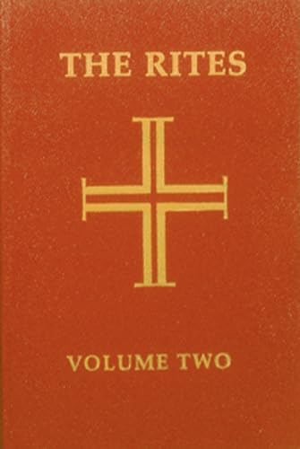 Rites of the Catholic Church von Pueblo Books