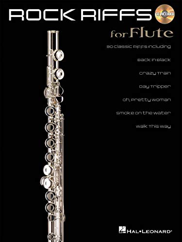 Rock Riffs Flute BK/CD: Instrumental Play-Along Rock Riffs Flute BK/CD: Instrumental Play-Along