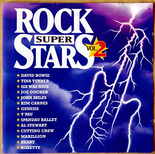 Rock Superstars, Volume 2