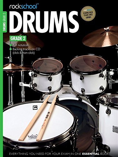 Rockschool Drums, Grade 2 Rockschool Drums, Grade 2
