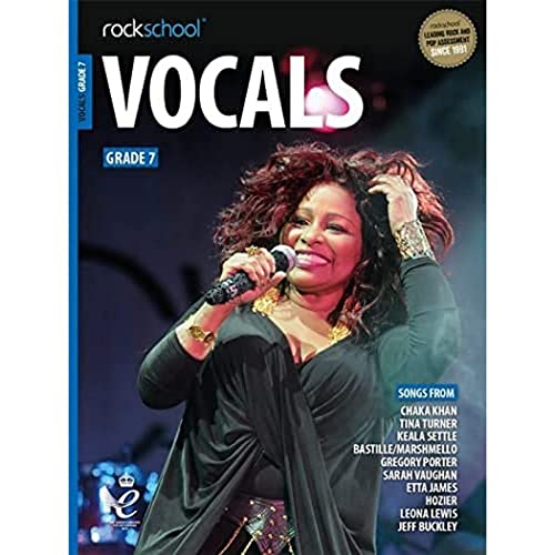 Rockschool Vocals Grade 7 (2021) von Rockschool