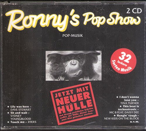 Ronny's Pop Show 15 (1990)