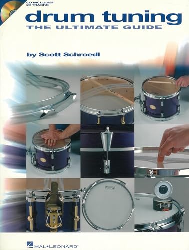Scott Schroedl Drum Tuning The Ultimate Guide Drums Scott Schroedl Drum Tuning The Ultimate Guide Drums