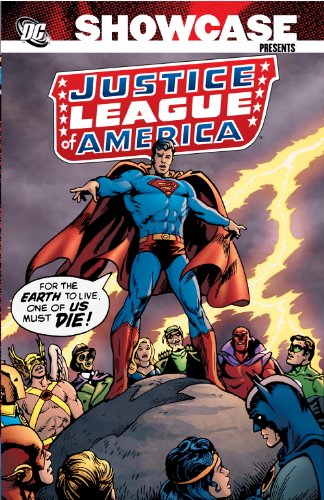 Showcase Presents: Justice League of America Vol. 5 Showcase Presents: Justice League of America Vol. 5 von DC Comics