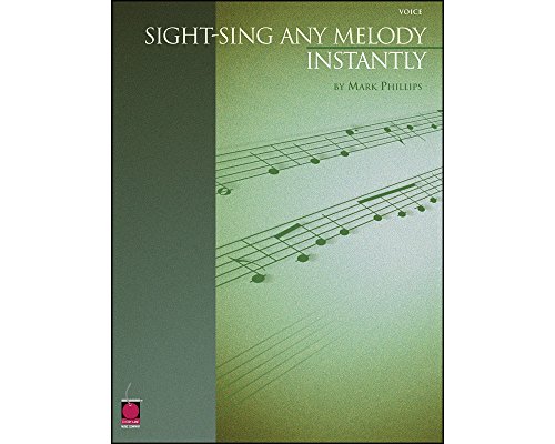 Sight Sing Any Melody Instantly Voice: Noten für Gesang (Singstimme) von Cherry Lane Music Company