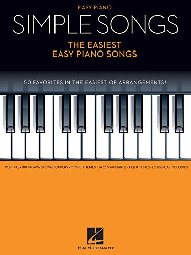 Simple Songs and More Simple Songs for Piano - 2-Book Pack Simple Songs and More Simple Songs for Piano - 2-Book Pack
