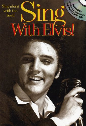 Sing With Elvis! Mlc Book/Cd