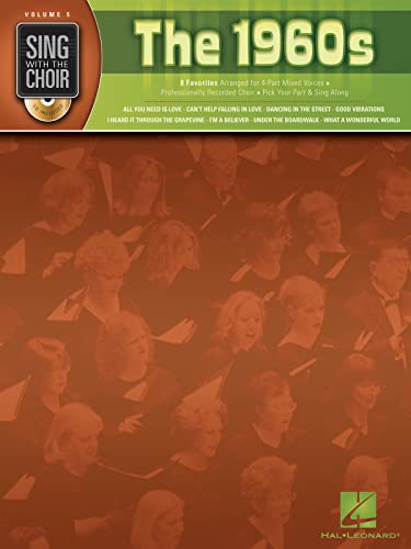 The 1960s: Sing with the Choir Volume 5 The 1960s: Sing with the Choir Volume 5