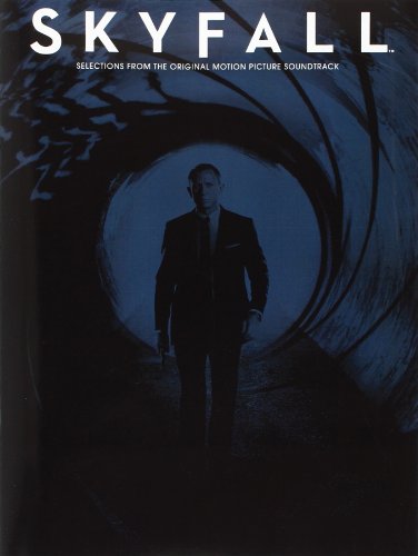 Skyfall Selections From Original Soundtrack Piano Solo Book Skyfall Selections From Original Soundtrack Piano Solo Book