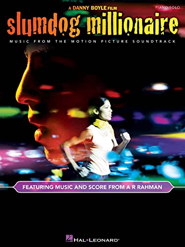 Slumdog Millionaire Music From The Motion Picture Soundtrack Pvg Slumdog Millionaire Music From The Motion Picture Soundtrack Pvg