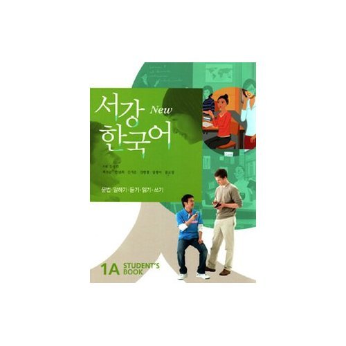 Sogang Korean 1A: Student's Book von BOOKSTORE
