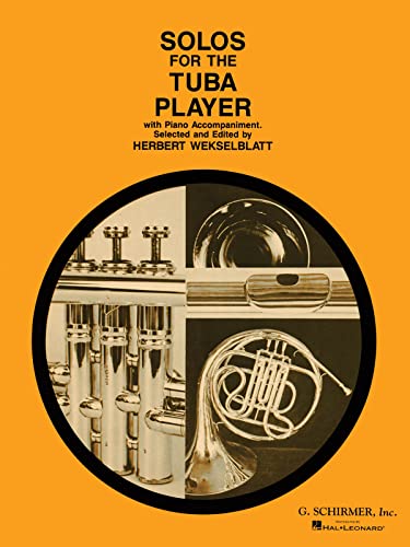 Solos for the Tuba Player