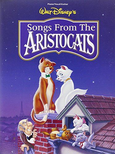 Songs From The Aristocats Pvg: Music from the Motion Picture Soundtrack