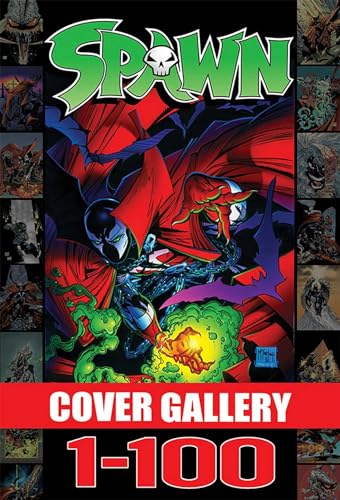 Spawn Cover Gallery Volume 1 (SPAWN COVER GALLERY HC)