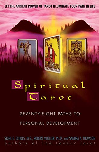 Spiritual Tarot: The Story of How Gentiles Saved Jews in the Holocaust