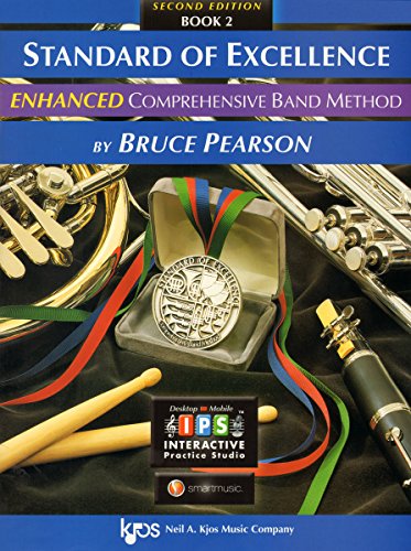 Standard Of Excellence Enhanced Comprehensive Band Method Bk 2 Flute