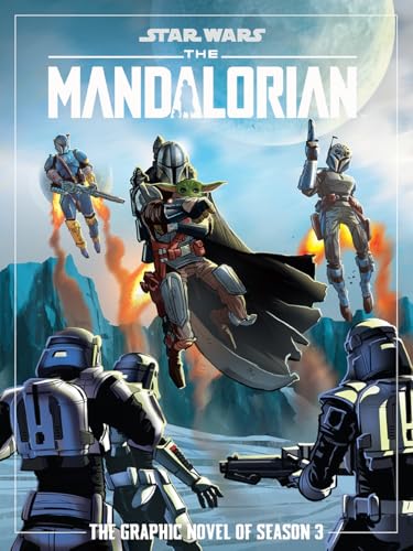 Star Wars: The Mandalorian Season Three Graphic Novel Star Wars: The Mandalorian Season Three Graphic Novel von Panini Comics