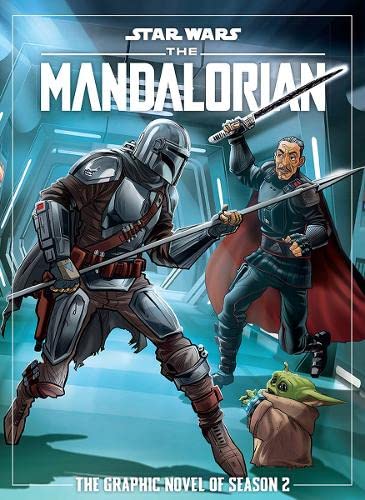Star Wars: The Mandalorian Season Two Graphic Novel von Panini Publishing Ltd