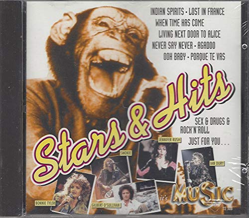 Stars + Hits /Smokie,B.Tyler, Stars + Hits /Smokie,B.Tyler,