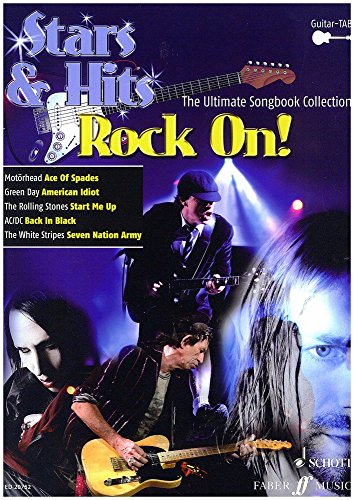 Stars & Hits: Rock On! (Guitar Tab)