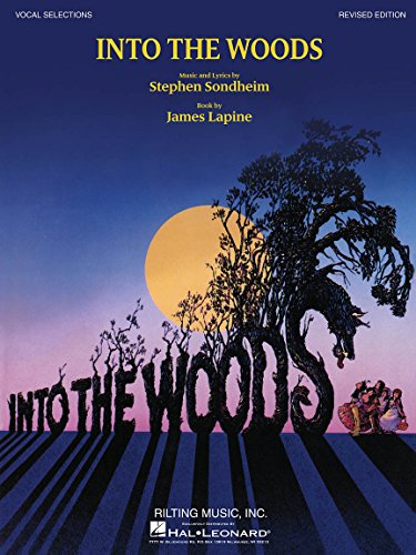 Stephen Sondheim: Into the Woods -Vocal Selections- (Revised Edition): Songbook für Gesang, Klavier von Hal Leonard