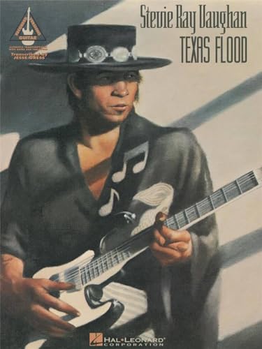Stevie Ray Vaughan Texas Flood Guitar Recorded Version Gtr Tab Book (Guitar Recorded Versions)