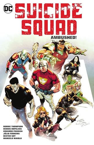 Suicide Squad 2: Ambushed!