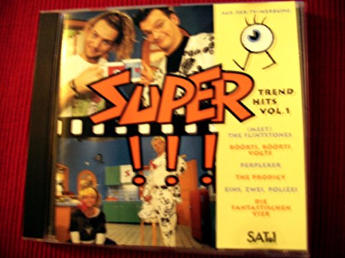 Super Trend Hits Vol. 1 Super Trend Hits Vol. 1