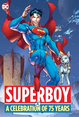 Superboy a Celebration of 75 Years