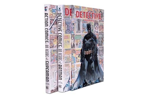 80 Years of Superman / Batman von DC Comics