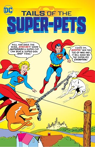 Tails of the Super-Pets von Dc Comics