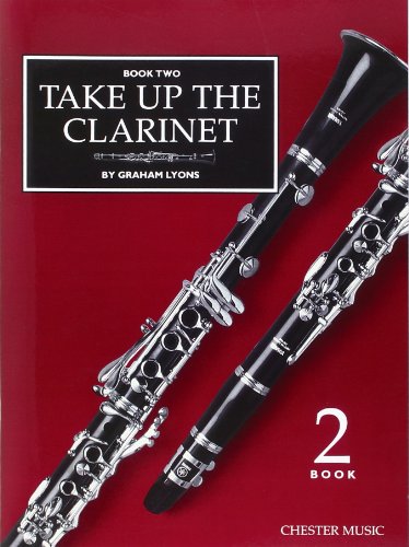Take Up The Clarinet Book 2 Clt von Chester Music