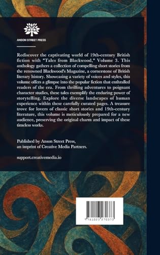 Tales From "Blackwood" Tales From "Blackwood" von Anson Street Press