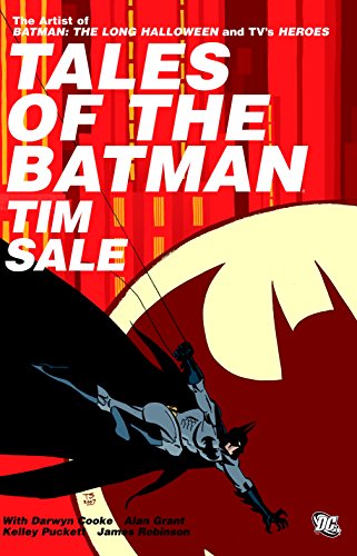 Tales Of The Batman: Tim Sale Tales Of The Batman: Tim Sale