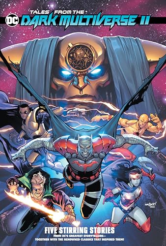 Tales from the DC Dark Multiverse II