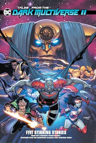 Tales from the Dc Dark Multiverse II von Dc Comics