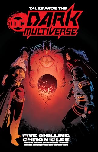 Tales from the DC Dark Multiverse von DC Comics