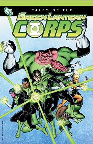 Tales of the Green Lantern Corps Vol. 3